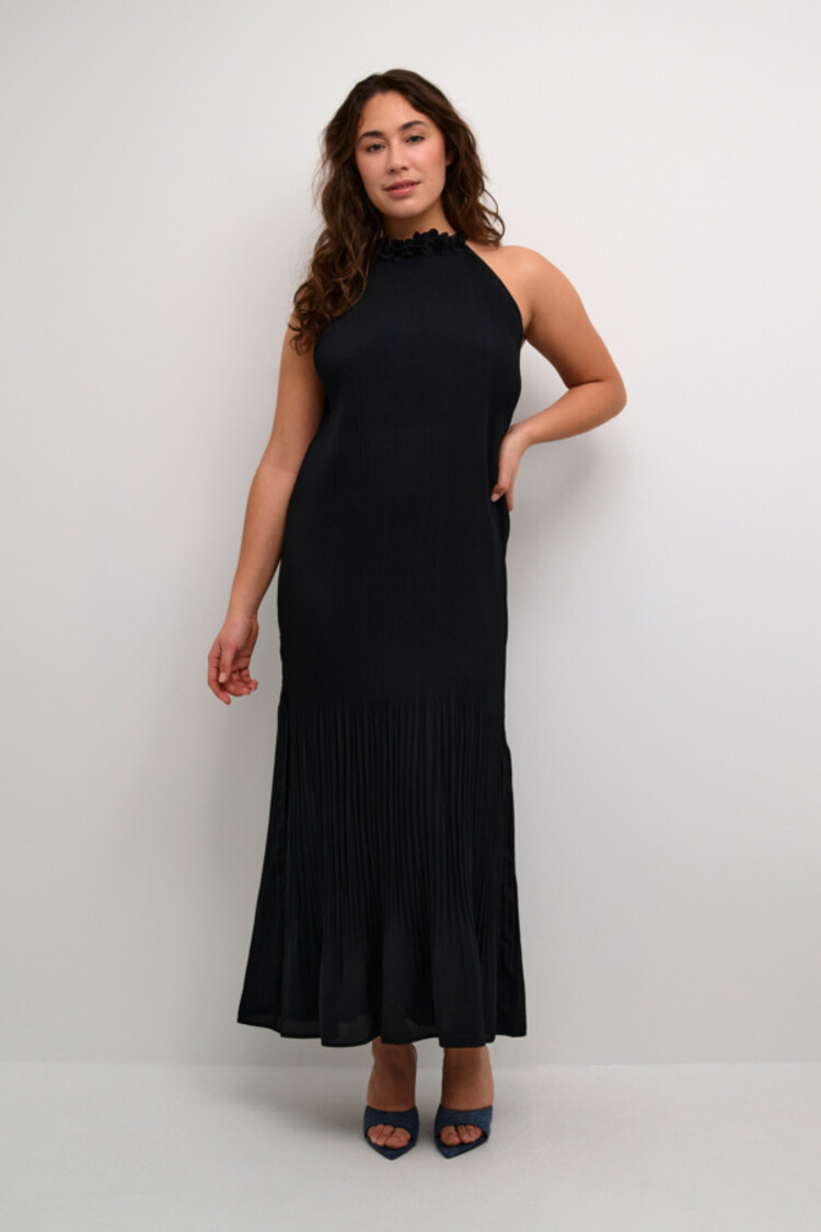 Cream CRBellah dress kim fit pitch black Cream