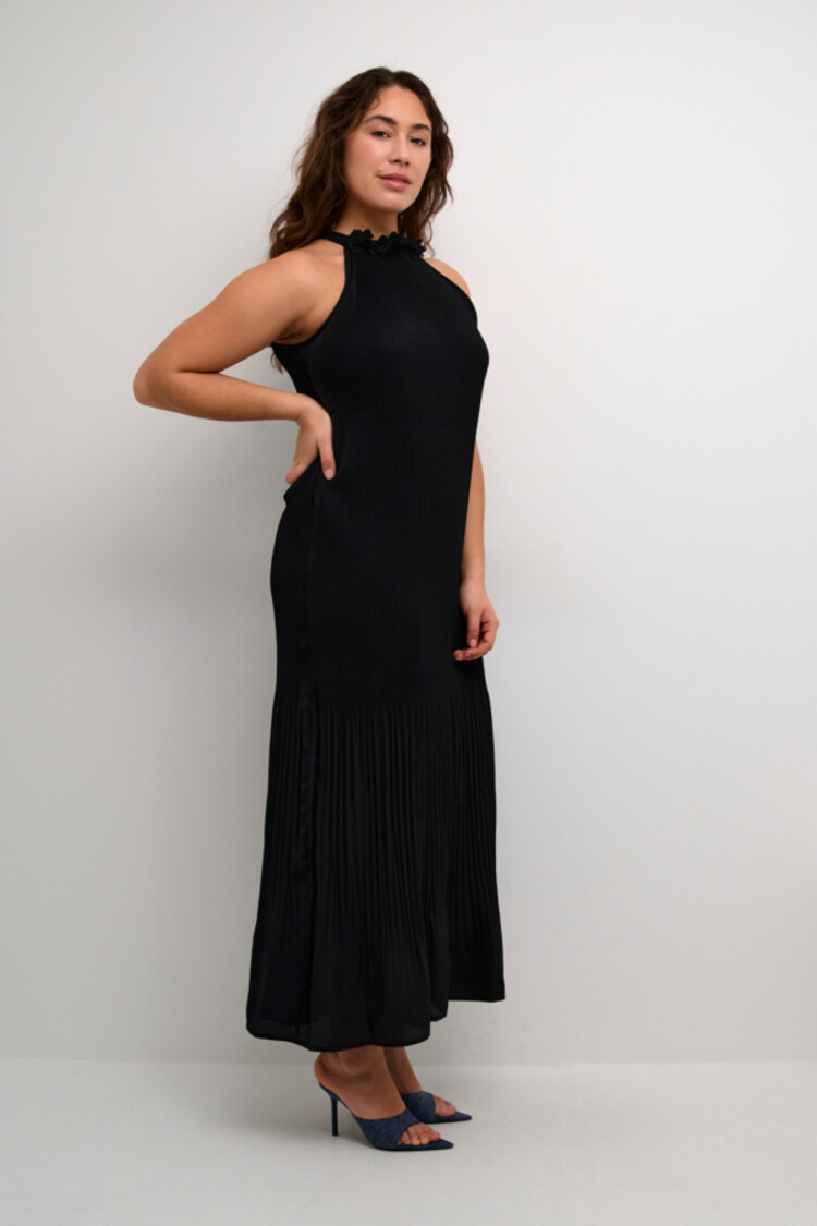 Cream CRBellah dress kim fit pitch black Cream