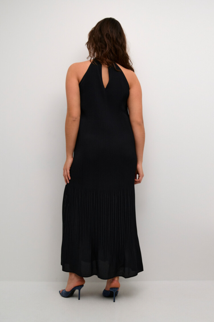 Cream CRBellah dress kim fit pitch black Cream