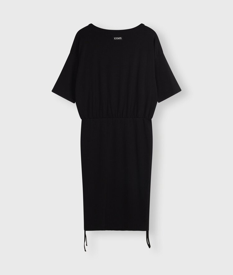 10DAYS Proud dress black 10Days