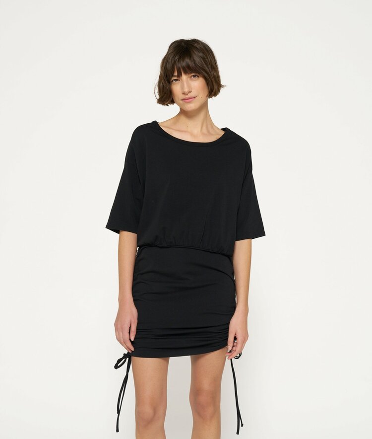 10DAYS Proud dress black 10Days