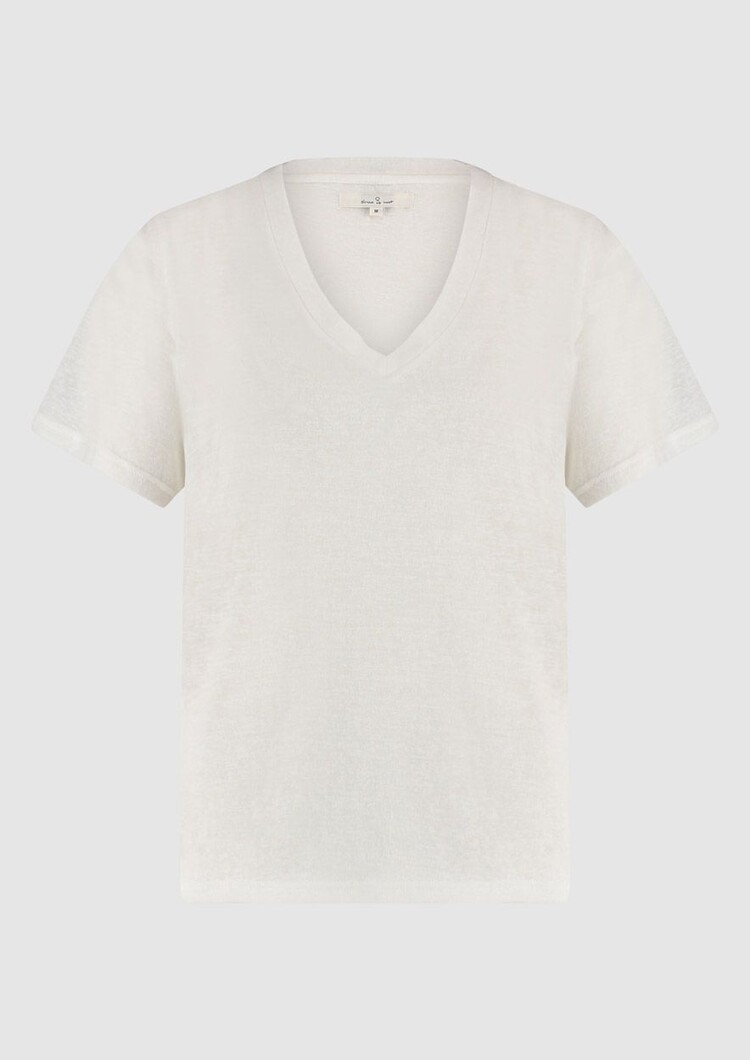 Circle Of Trust Mila tee antique white Circle of Trust