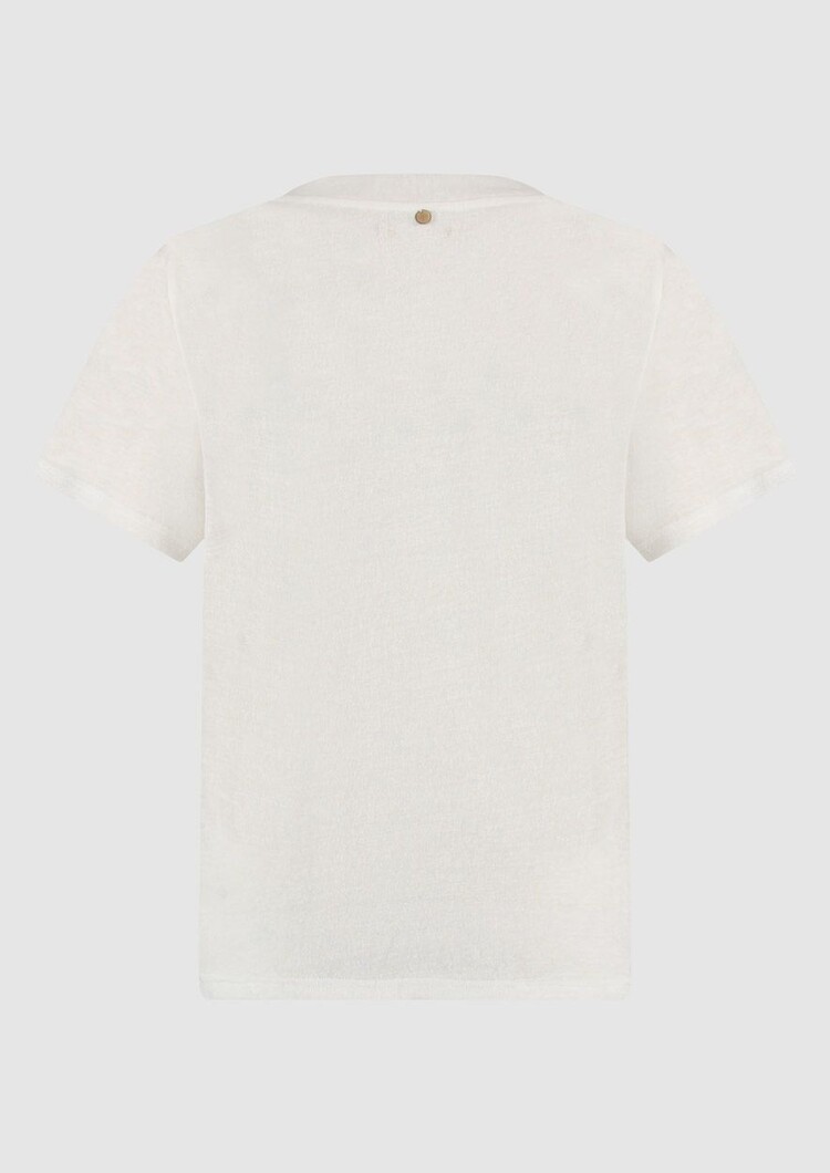 Circle Of Trust Mila tee antique white Circle of Trust