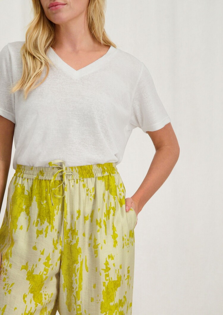 Circle Of Trust Mila tee antique white Circle of Trust