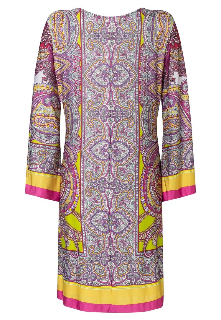 Print jurk Ridana Ana Alcazar