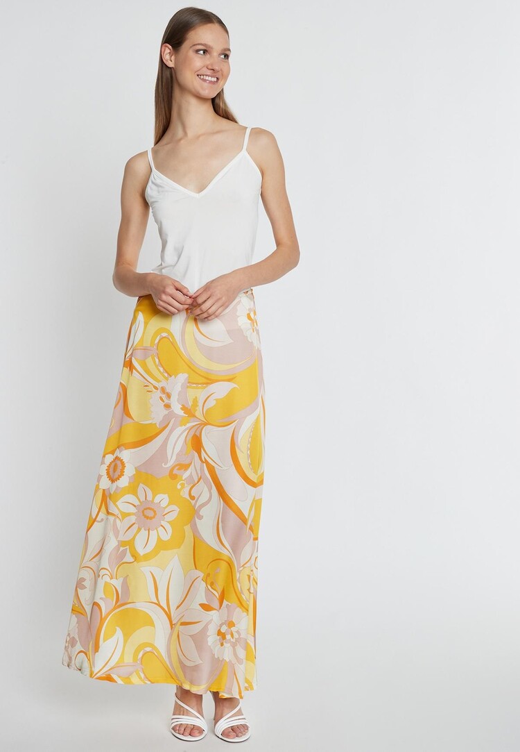 Ana Alcazar Maxi rok Redila Ana Alcazar