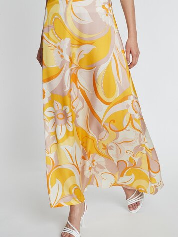 Ana Alcazar Maxi rok Redila