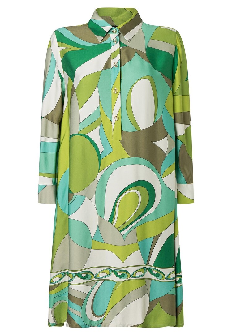 Ana Alcazar Shirt jurk Risea Ana Alcazar