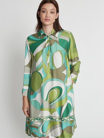 Shirt jurk Risea