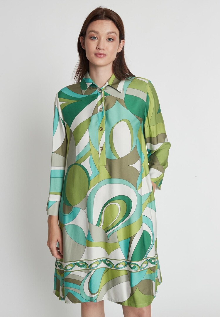Ana Alcazar Shirt jurk Risea Ana Alcazar