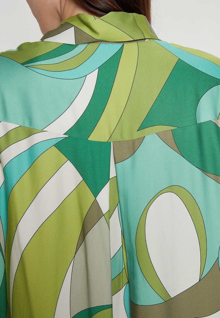 Ana Alcazar Shirt jurk Risea Ana Alcazar