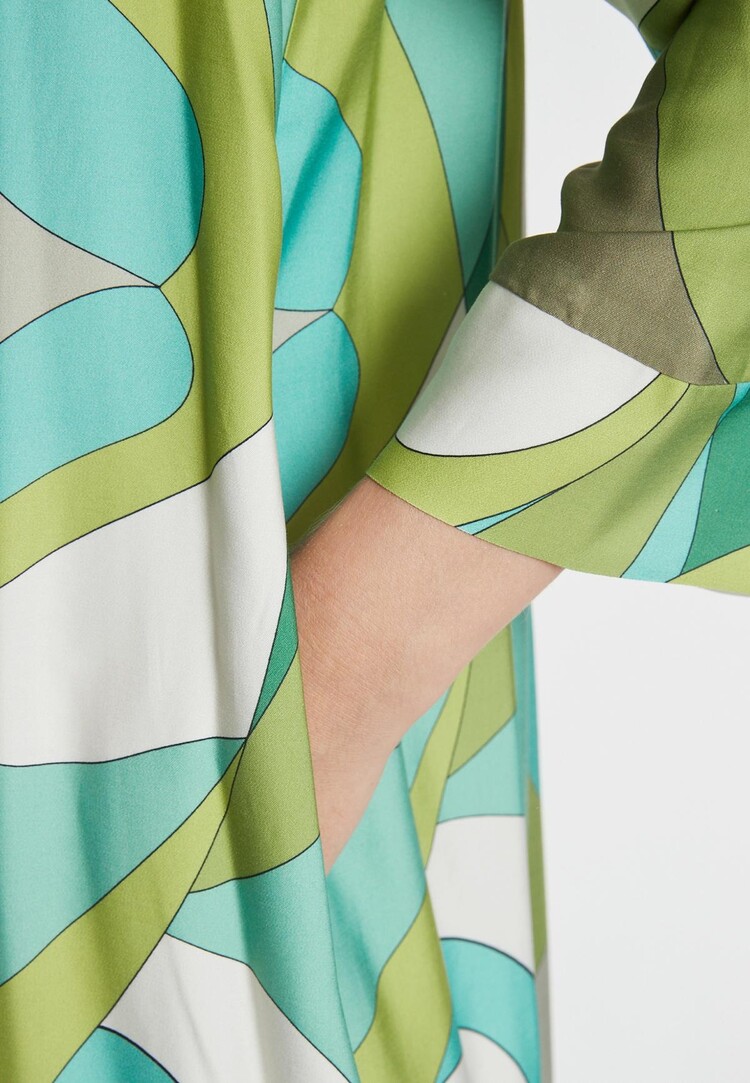 Ana Alcazar Shirt jurk Risea Ana Alcazar