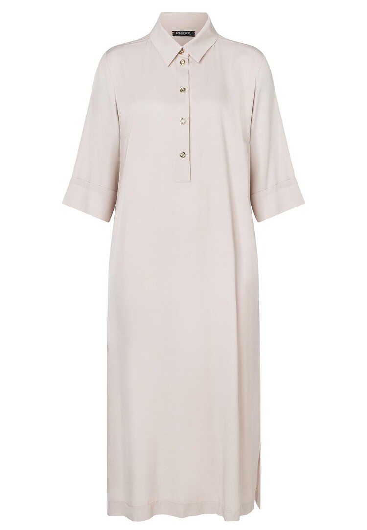 Ana Alcazar Midi jurk Rakosa Ana Alcazar