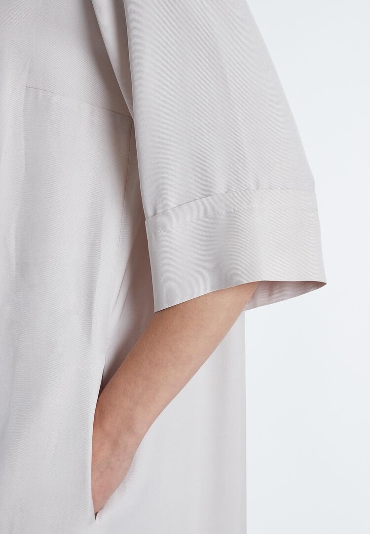 Ana Alcazar Midi jurk Rakosa Ana Alcazar