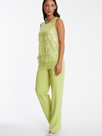 Ana Alcazar Party jumpsuit Riby