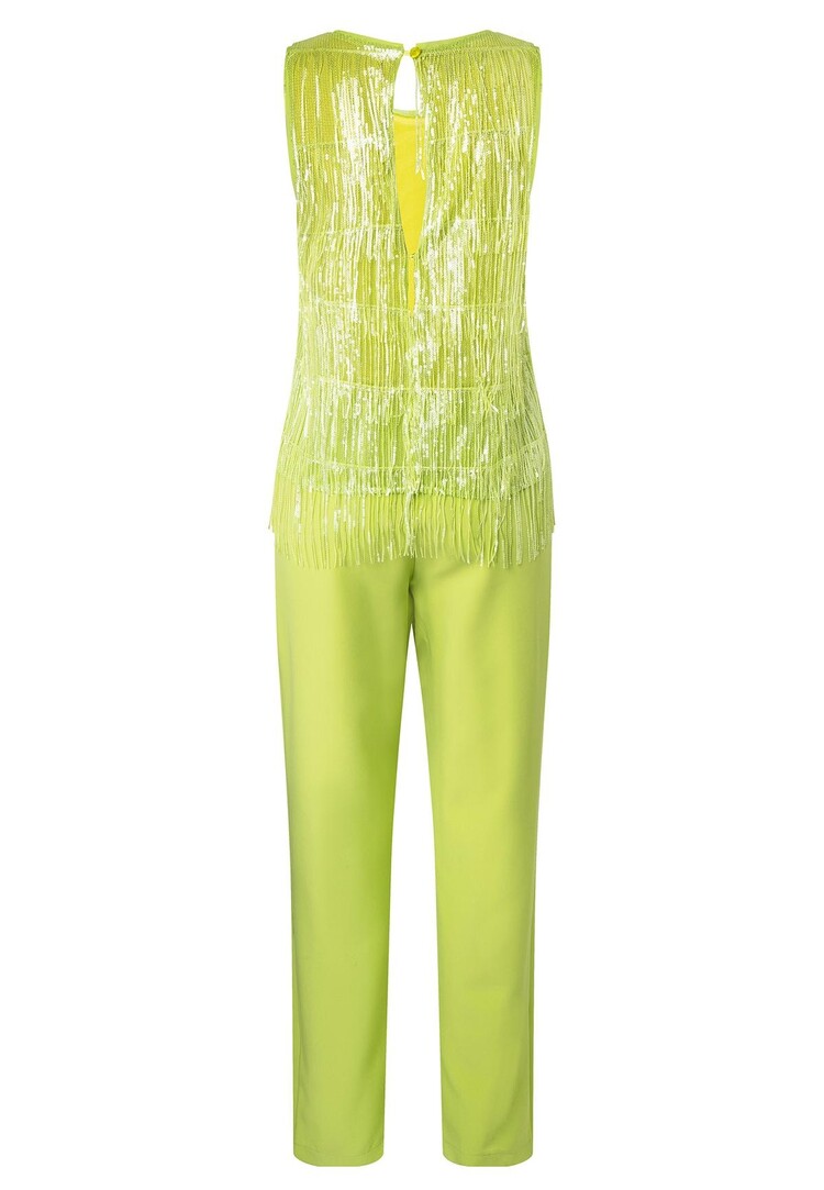 Ana Alcazar Party jumpsuit Riby Ana Alcazar