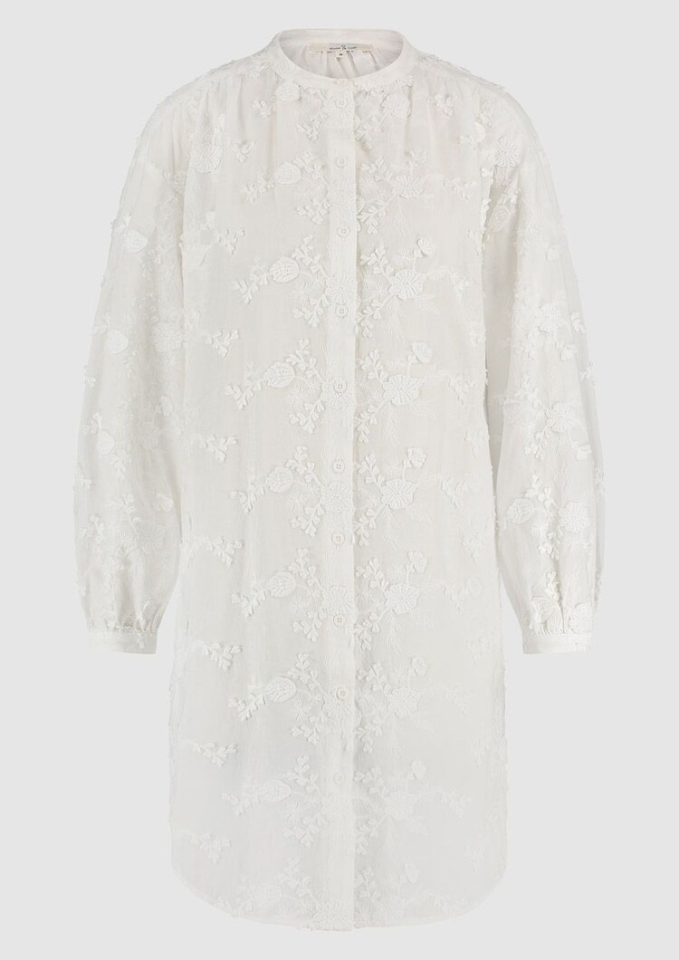 Circle Of Trust Novi dress bright white Circle of Trust