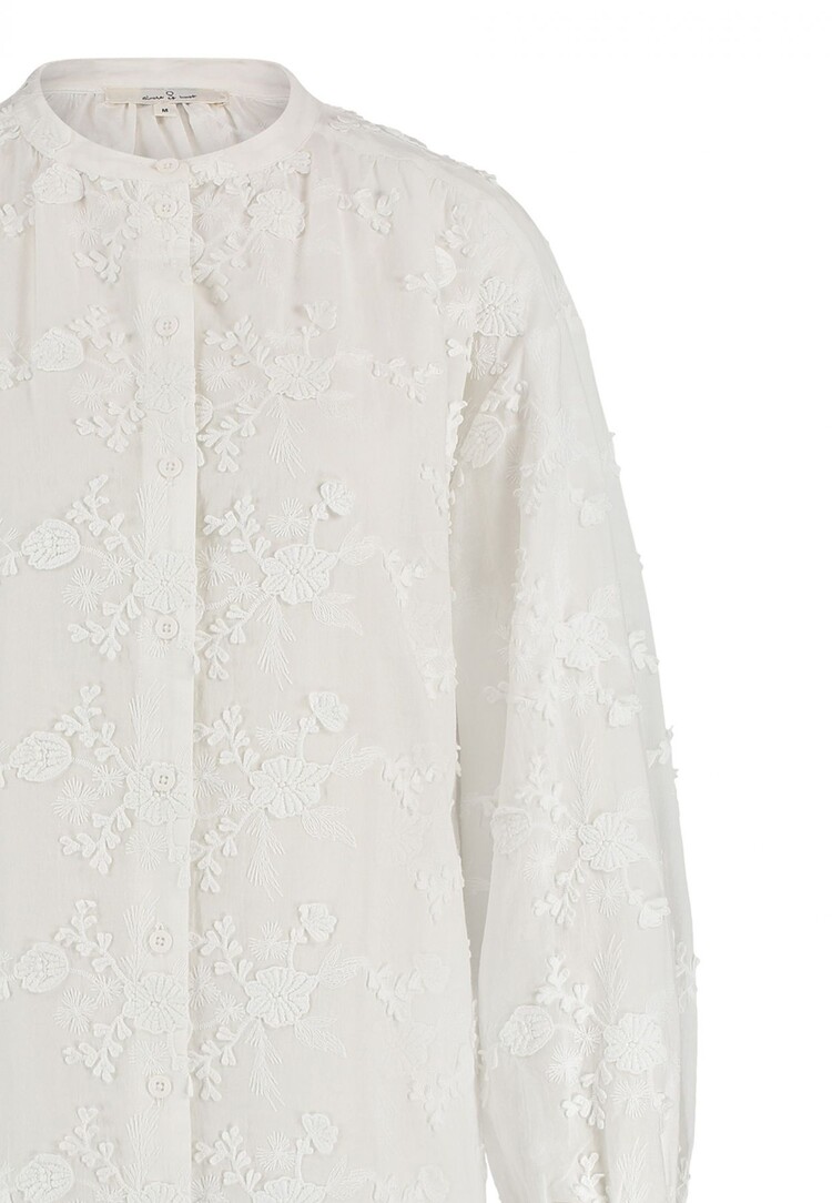 Circle Of Trust Novi dress bright white Circle of Trust