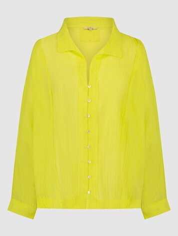 Alexis blouse limeade