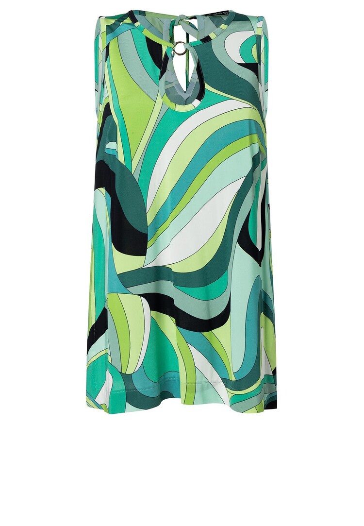 Ana Alcazar Top Ricoa Ana Alcazar