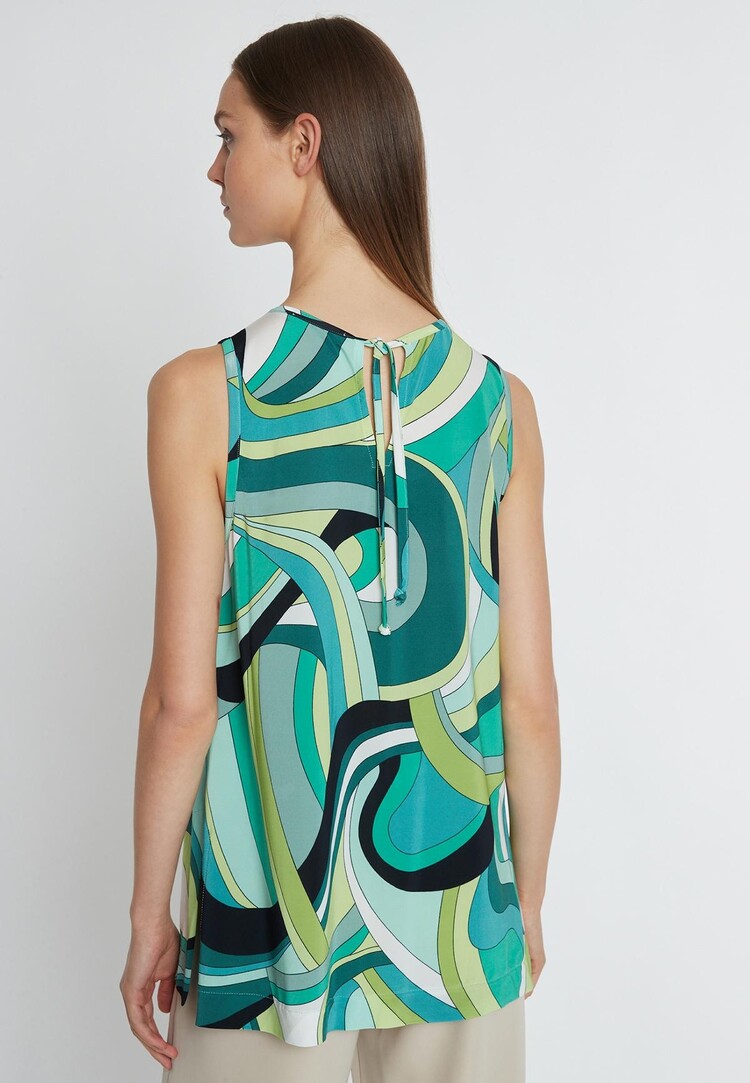 Ana Alcazar Top Ricoa Ana Alcazar