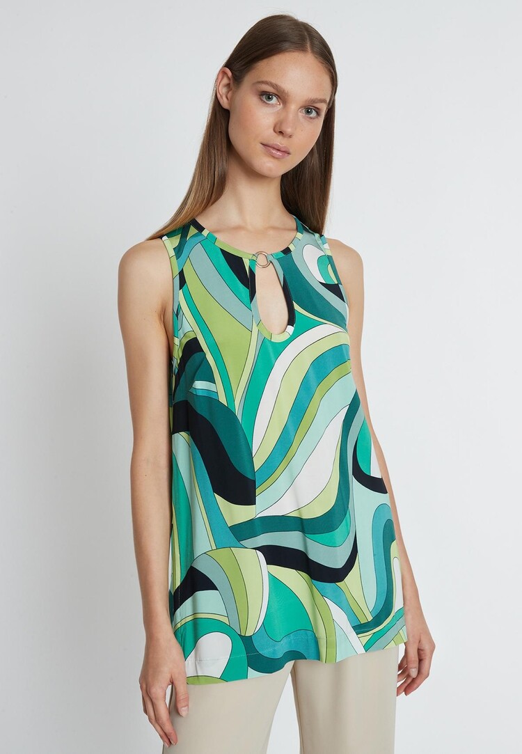 Ana Alcazar Top Ricoa Ana Alcazar