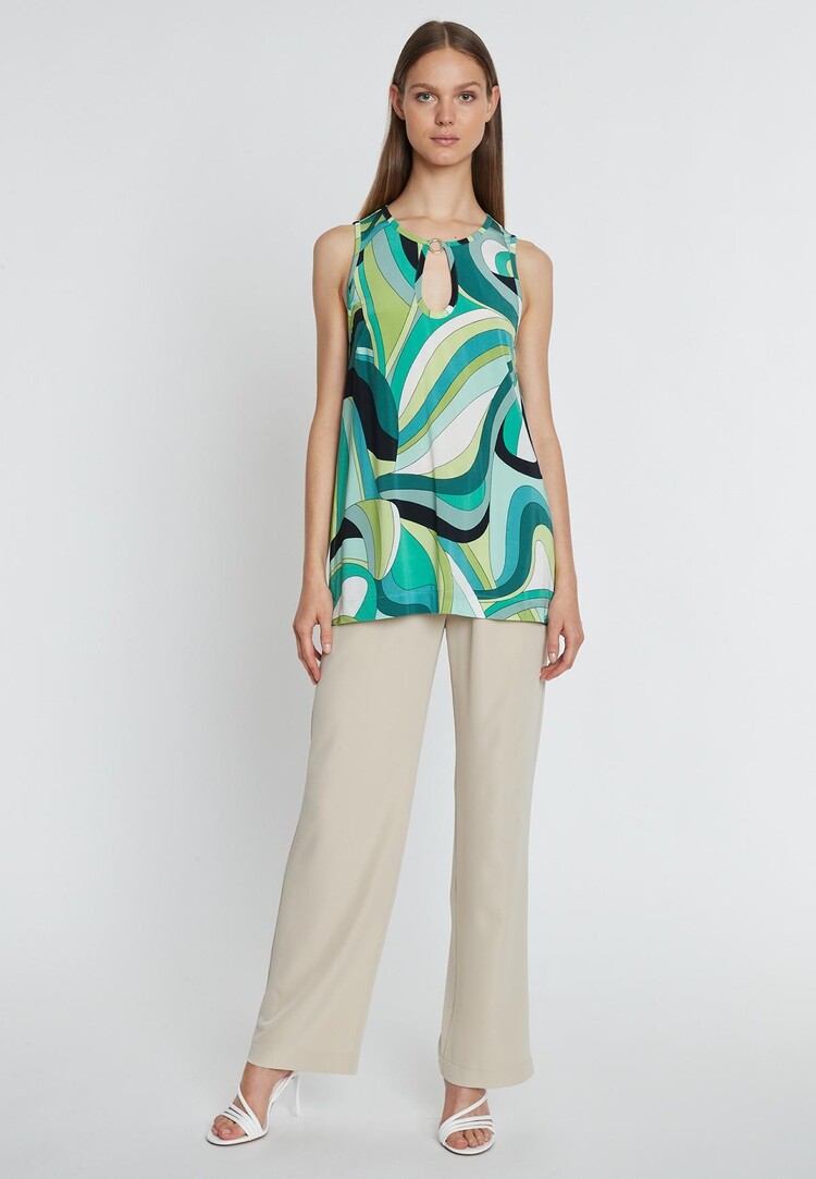 Ana Alcazar Top Ricoa Ana Alcazar