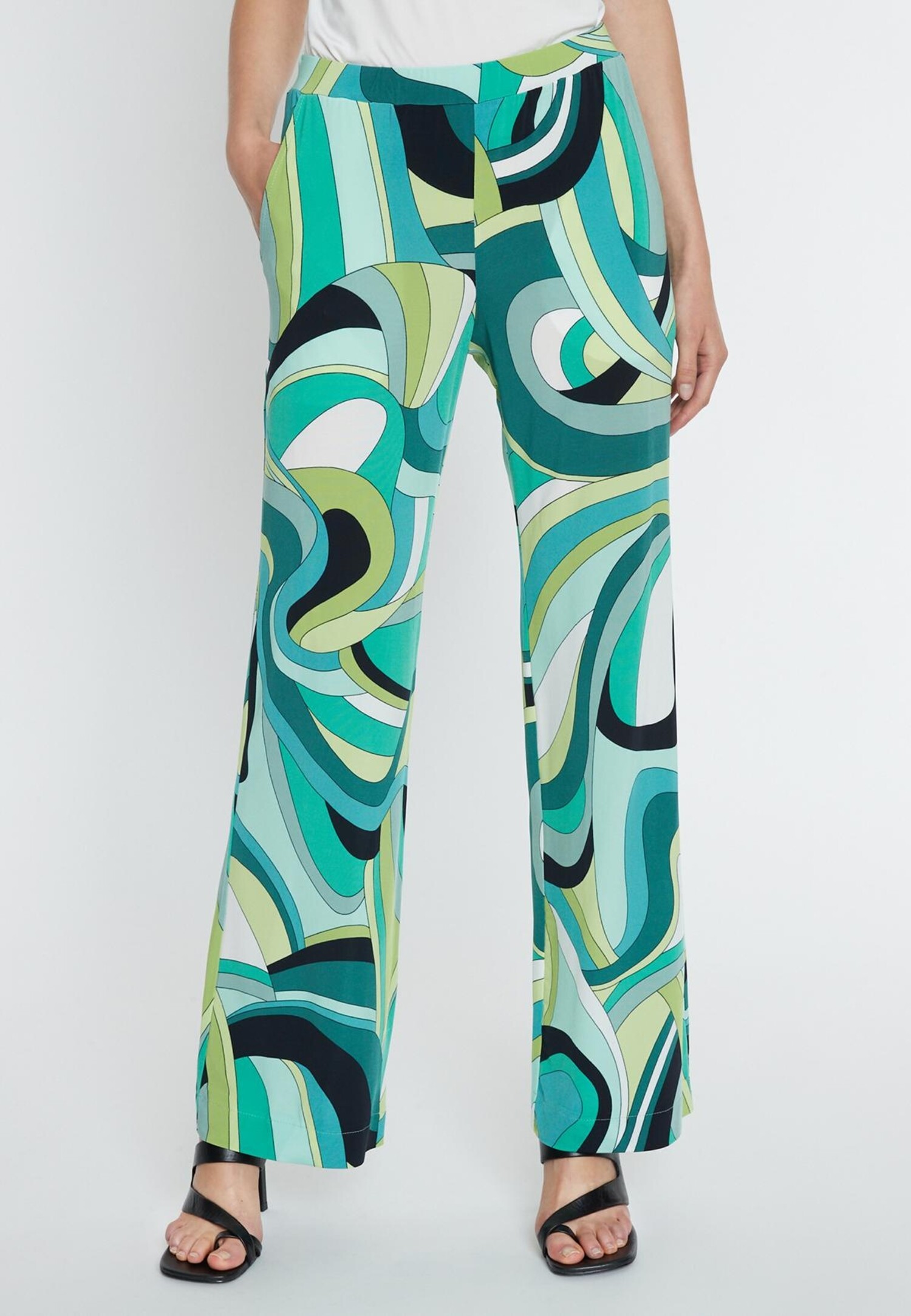 AIEOE Damesbroek met meerlaagse kwastjes, latijndans, voor volwassenen, met franjes, Rumba Tango, maat S-4XL, Rood, L
