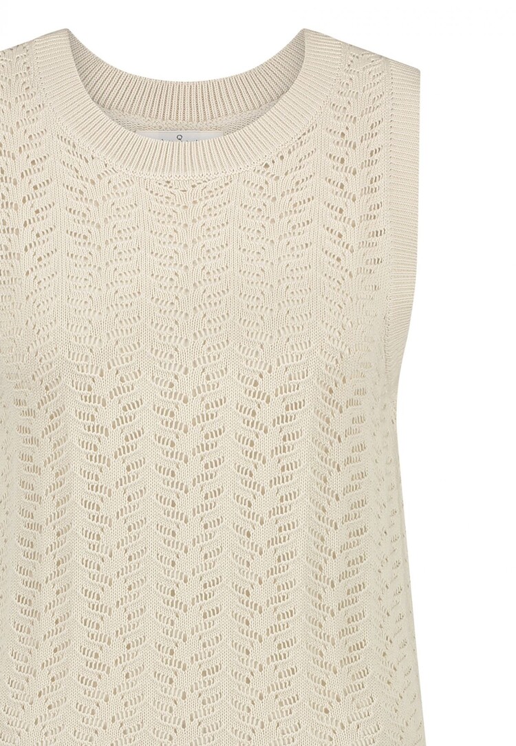 Circle Of Trust Marieke top kit melange Circle of Trust