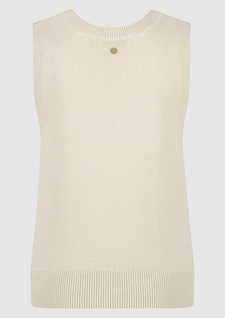 Circle Of Trust Marieke top kit melange Circle of Trust