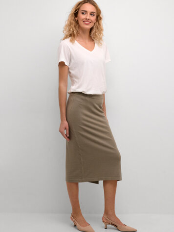 Dela knit skirt Overland Trek