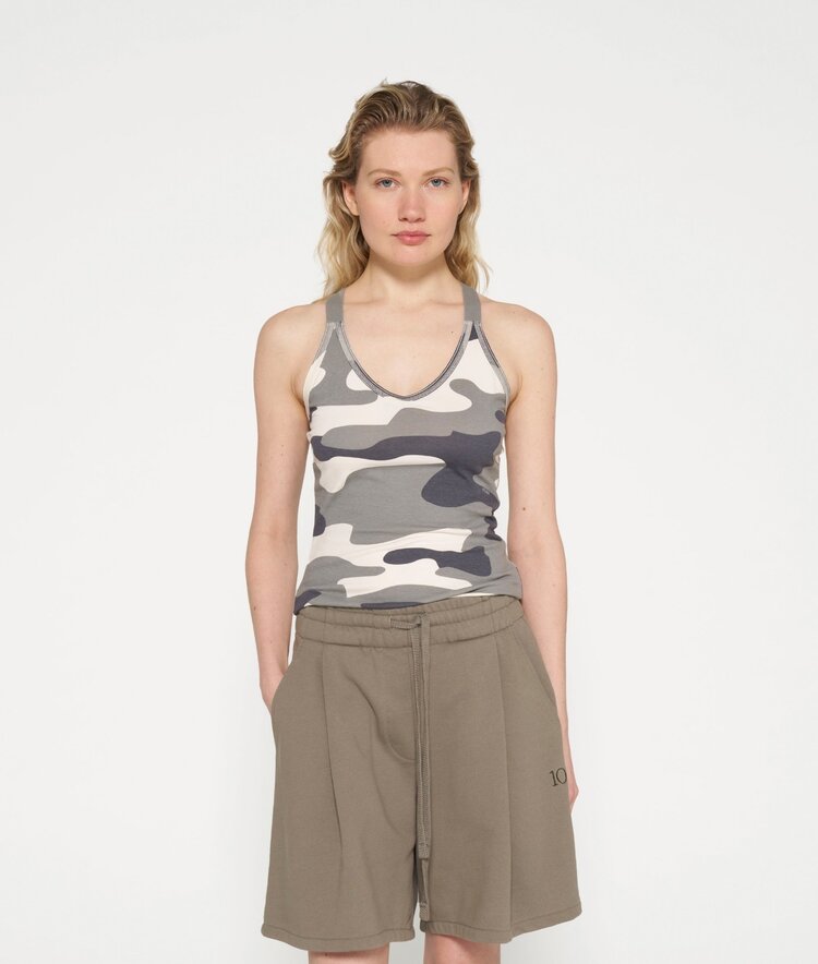 10DAYS Wrapper camo sage 10Days