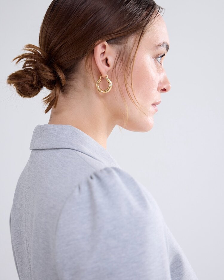 Summum Woman Blazer punto milano mist Summum Woman