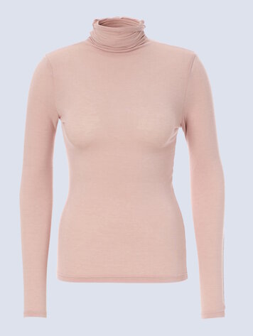 JcSophie Edge top blush