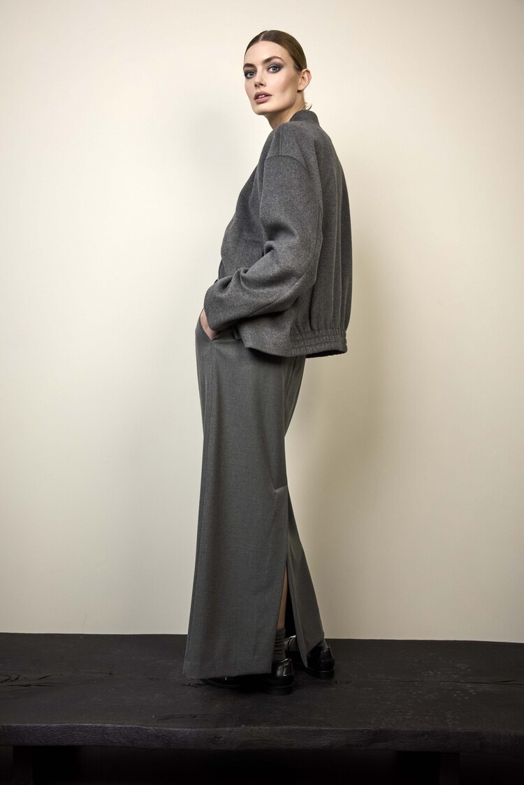 JcSophie Evening skirt anthracite JcSophie