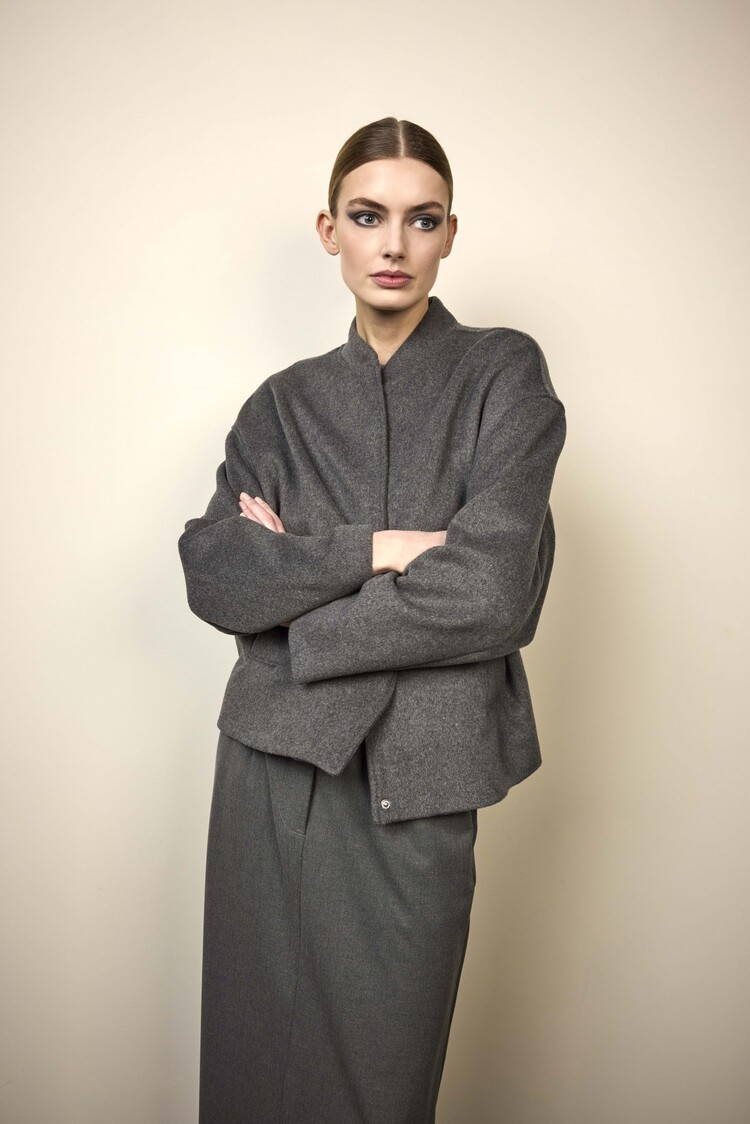 JcSophie Evening skirt anthracite JcSophie