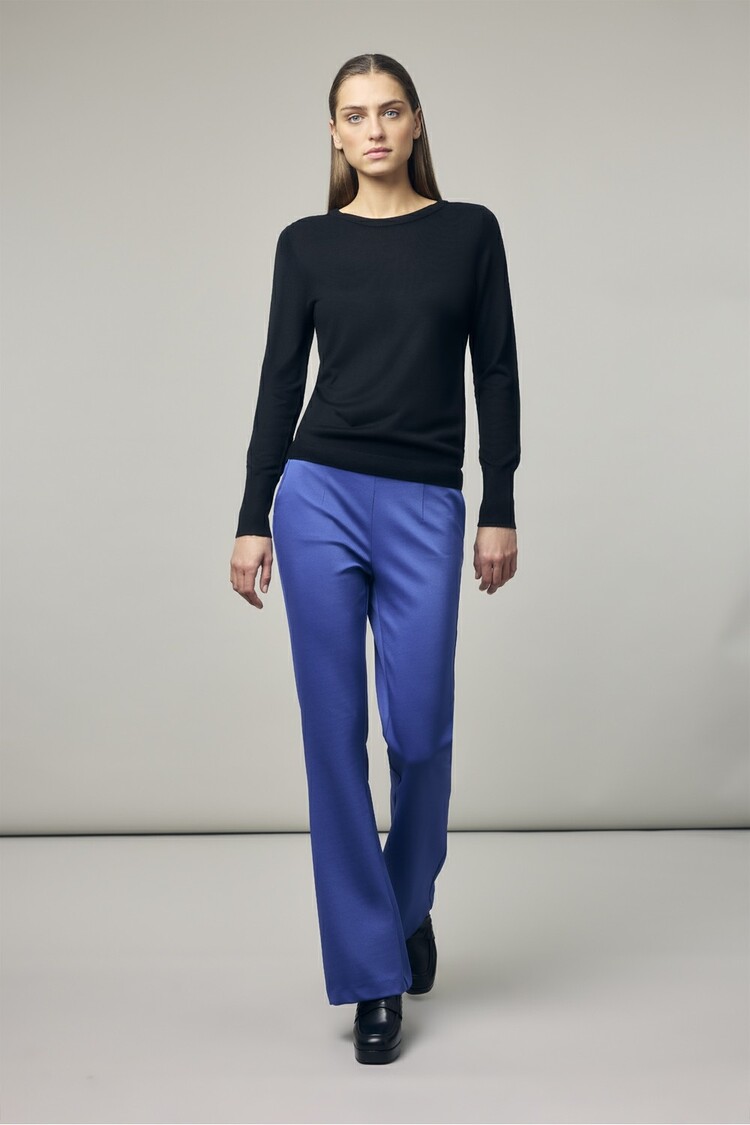 Corel Amsterdam Boa flare pants uni sport ultra marine Corel