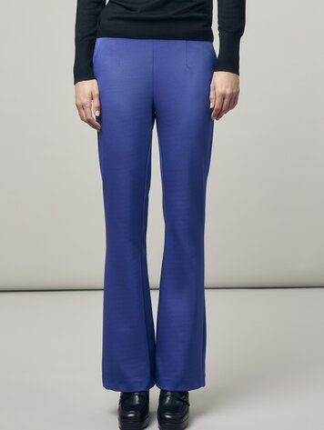 Corel Amsterdam Boa flare pants uni sport ultra marine