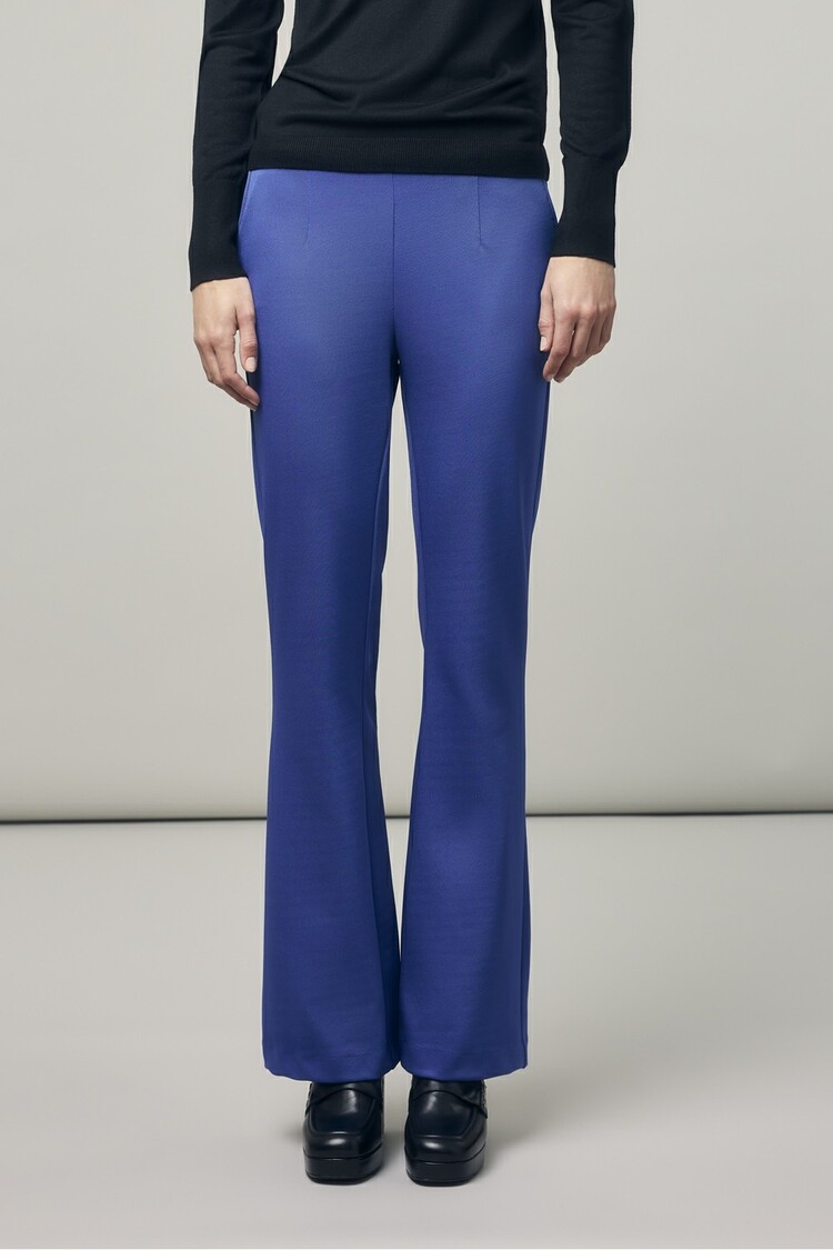 Corel Amsterdam Boa flare pants uni sport ultra marine Corel