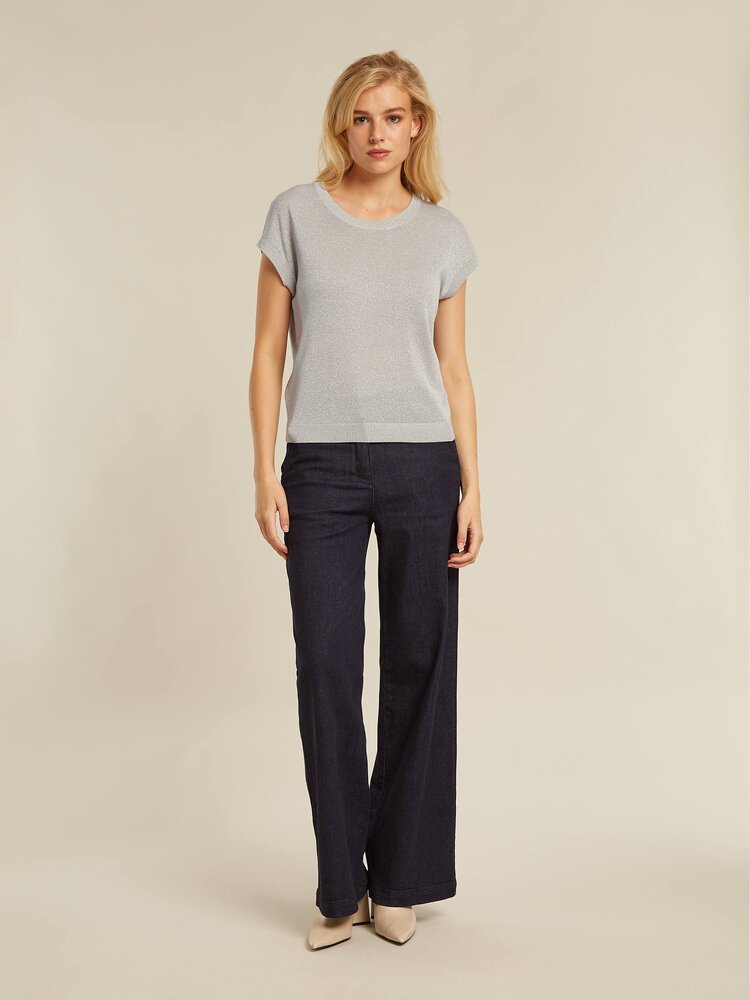 DION pullover soft grey Beaumont