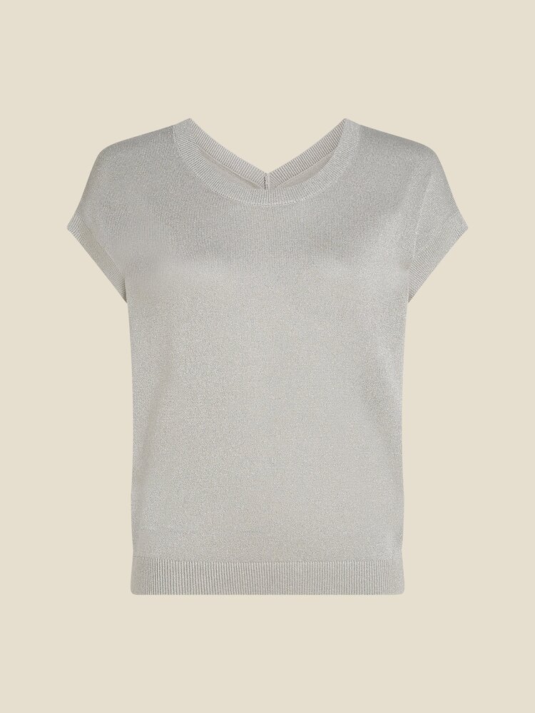 DION pullover soft grey Beaumont