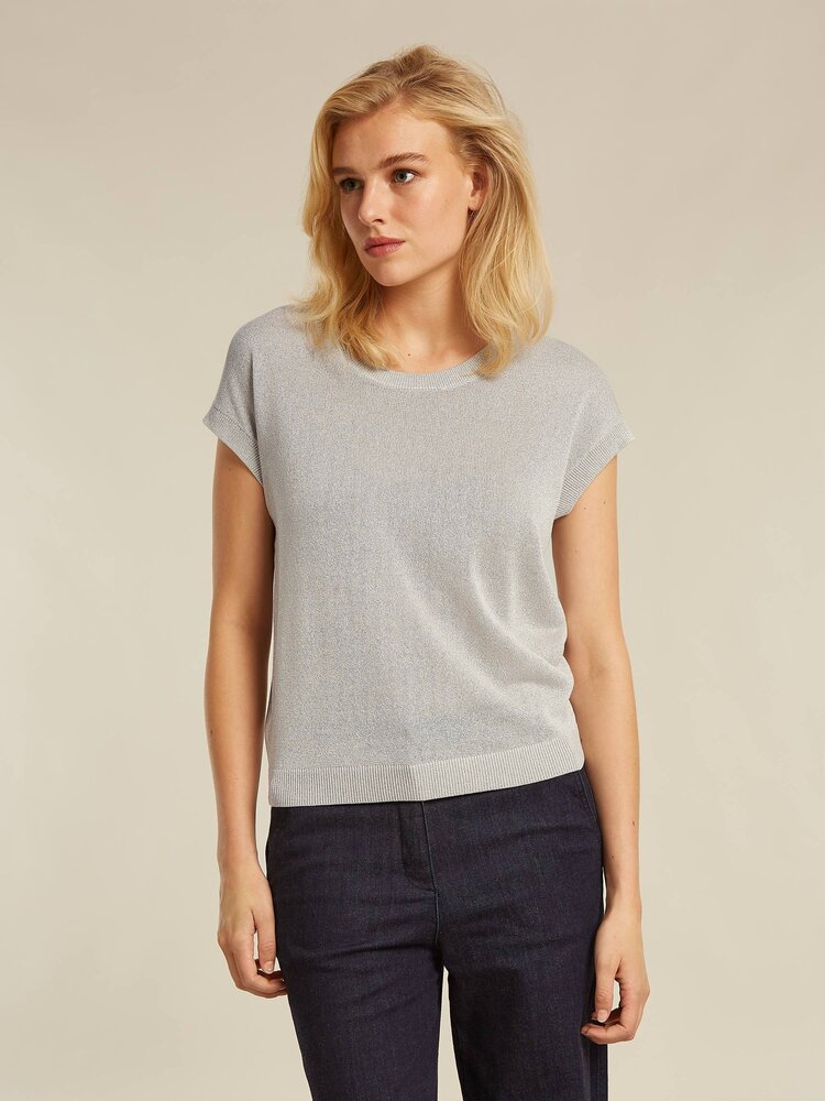 Beaumont DION pullover soft grey Beaumont