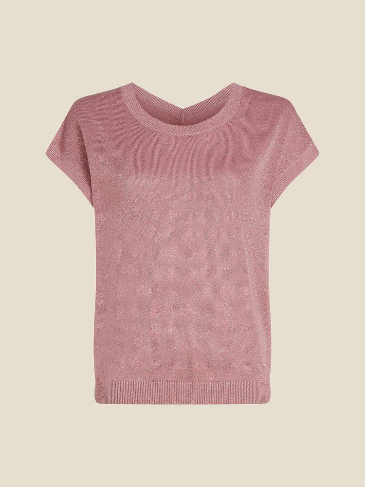 Beaumont DION pullover wild rose Beaumont