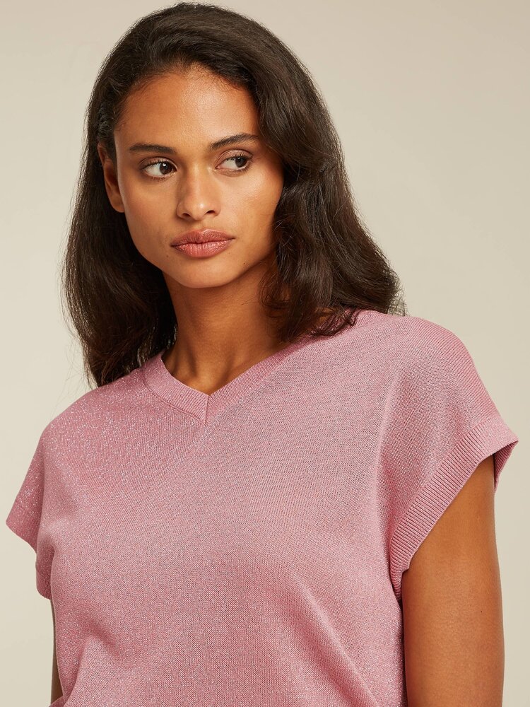 Beaumont DION pullover wild rose Beaumont