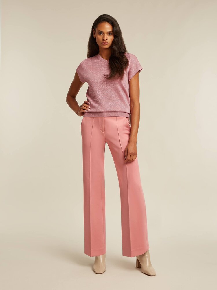 Beaumont DION pullover wild rose Beaumont