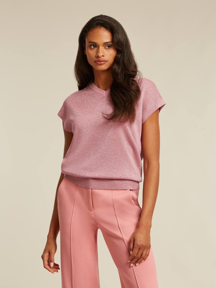 Beaumont DION pullover wild rose Beaumont