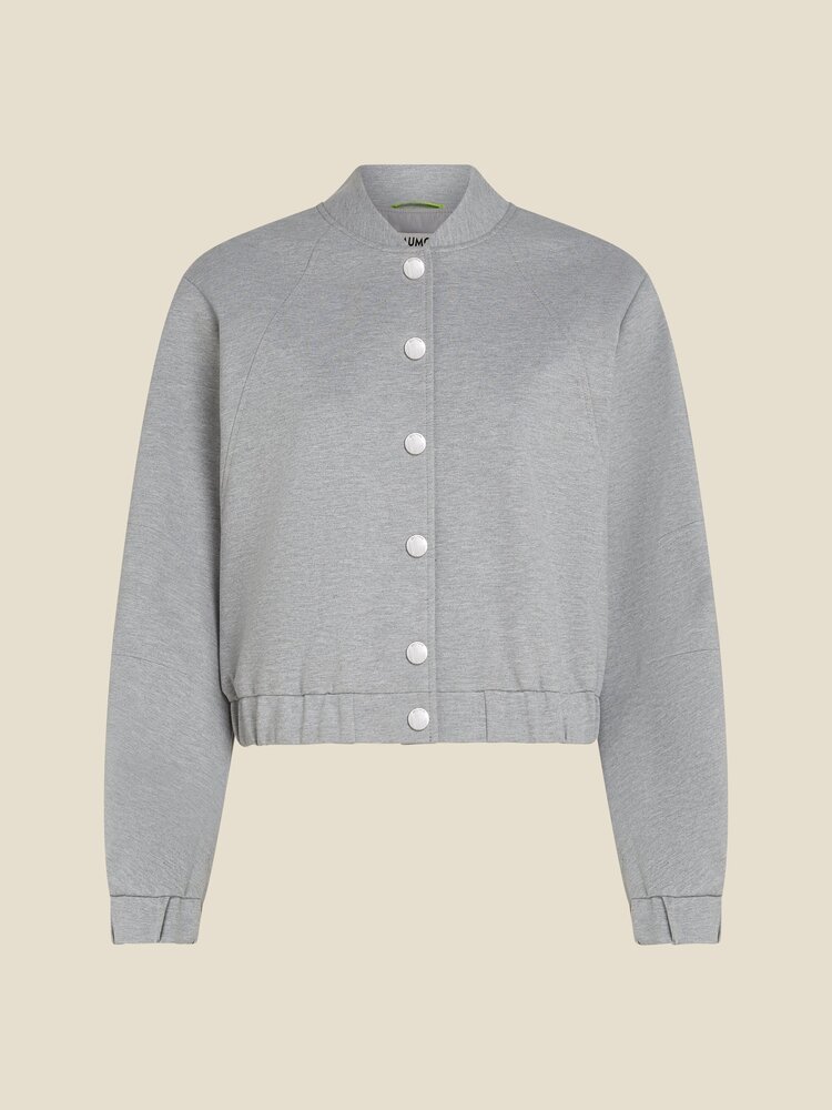Beaumont POPPY jacket grey heather Beaumont