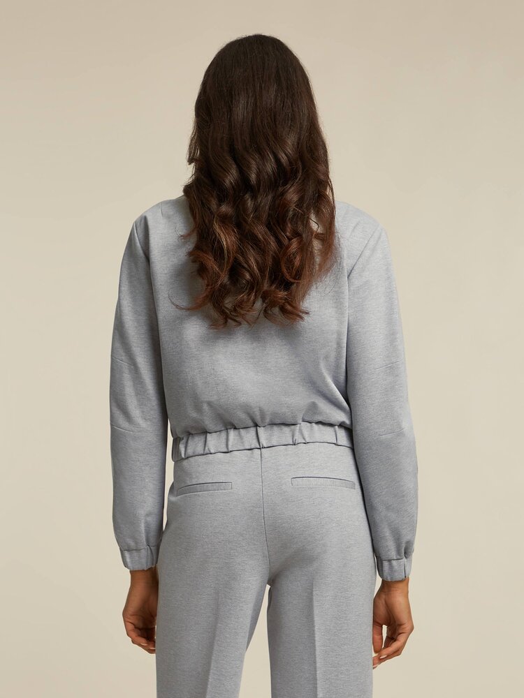 Beaumont POPPY jacket grey heather Beaumont