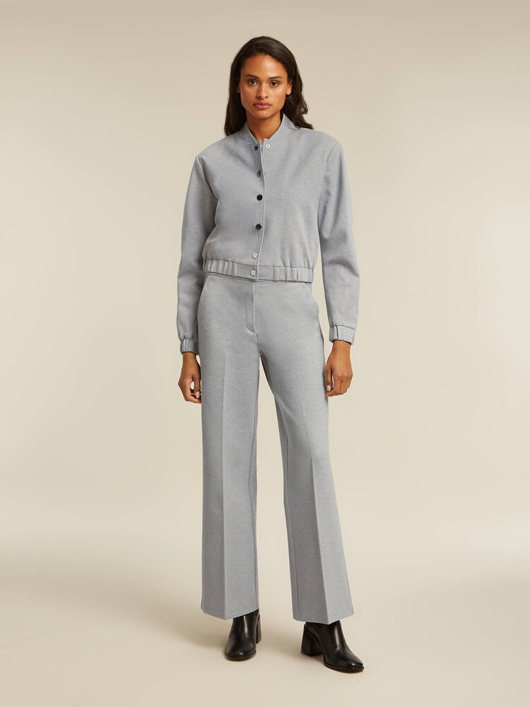 Beaumont POPPY jacket grey heather Beaumont