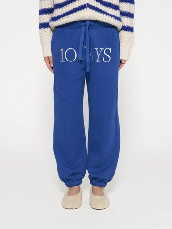 Bar jogger true blue